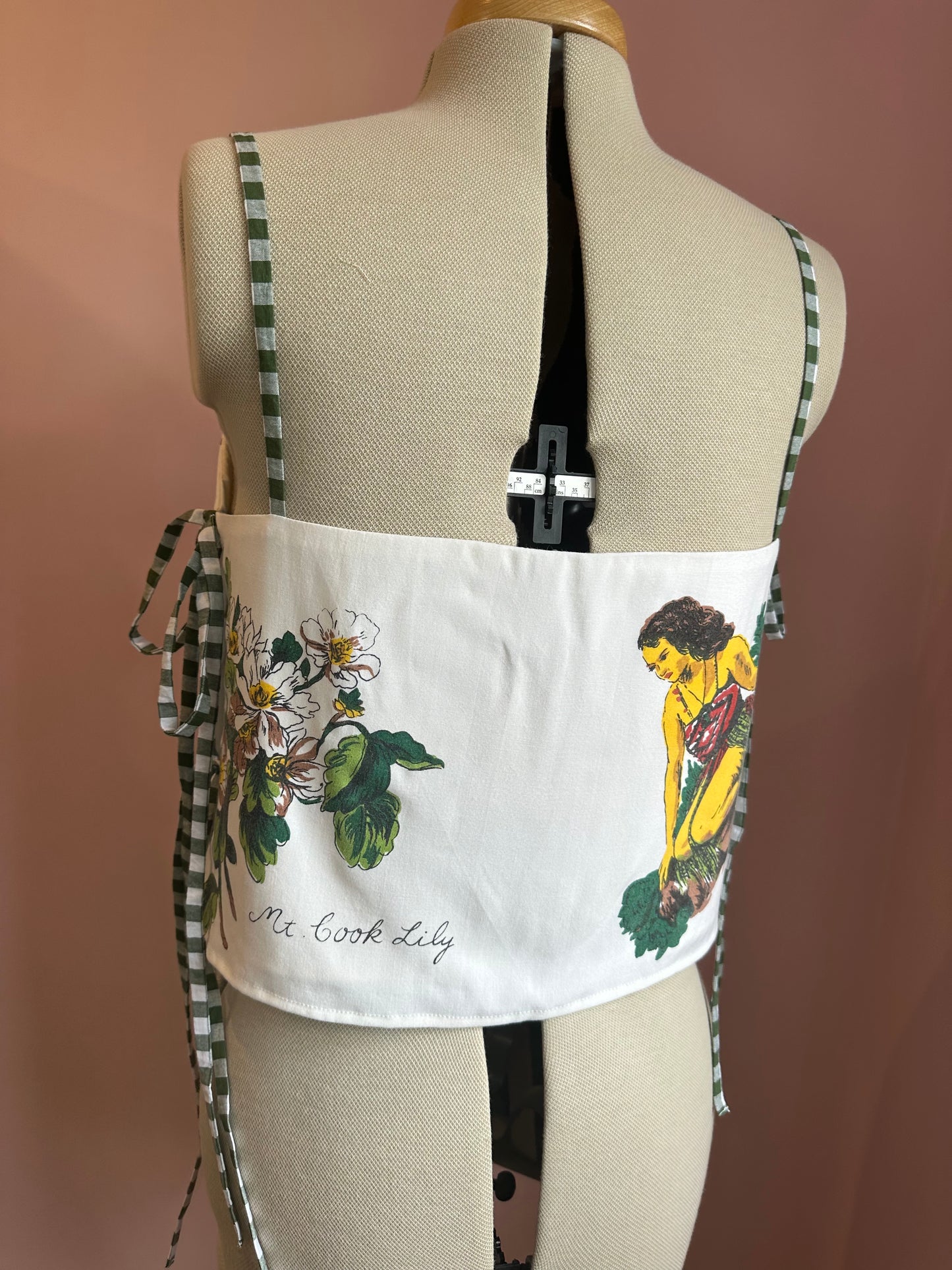 New Zealand May Tie Side Cami Size 3 (UK 14-16)
