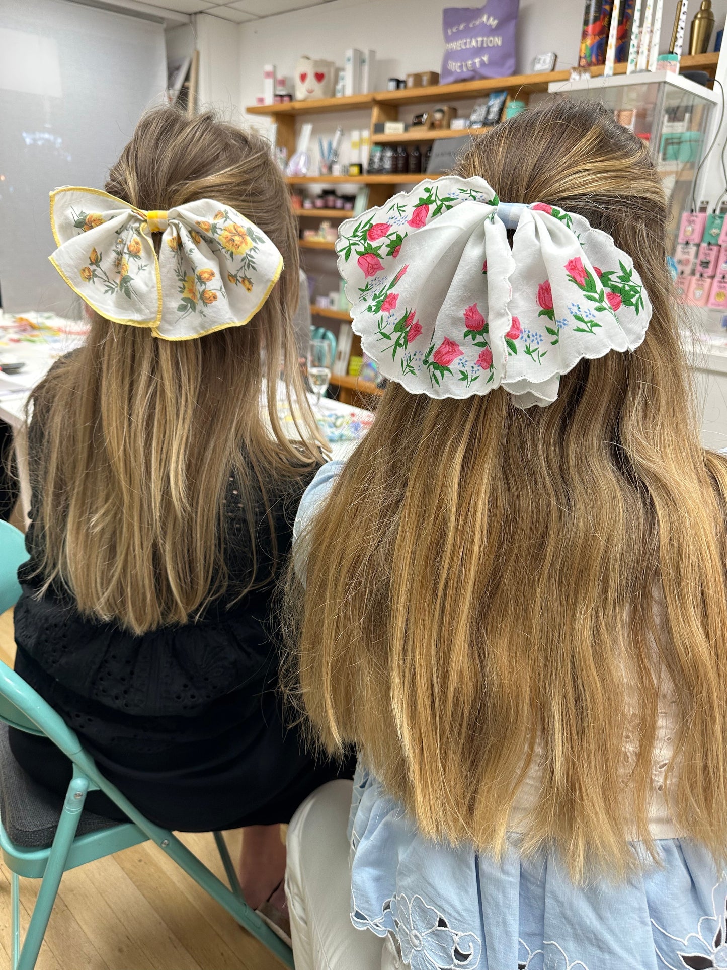 Hair Bow 9