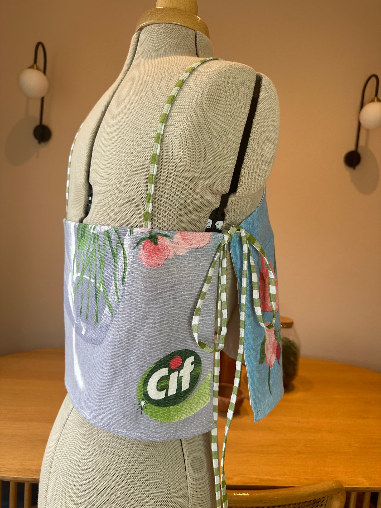 Roses Cif May Tie Side Cami Size 2 (UK 10-12)