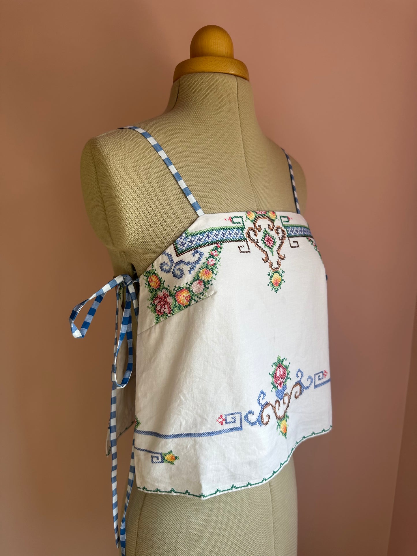 May Tie Side Cami Size 1 (UK 6-8)