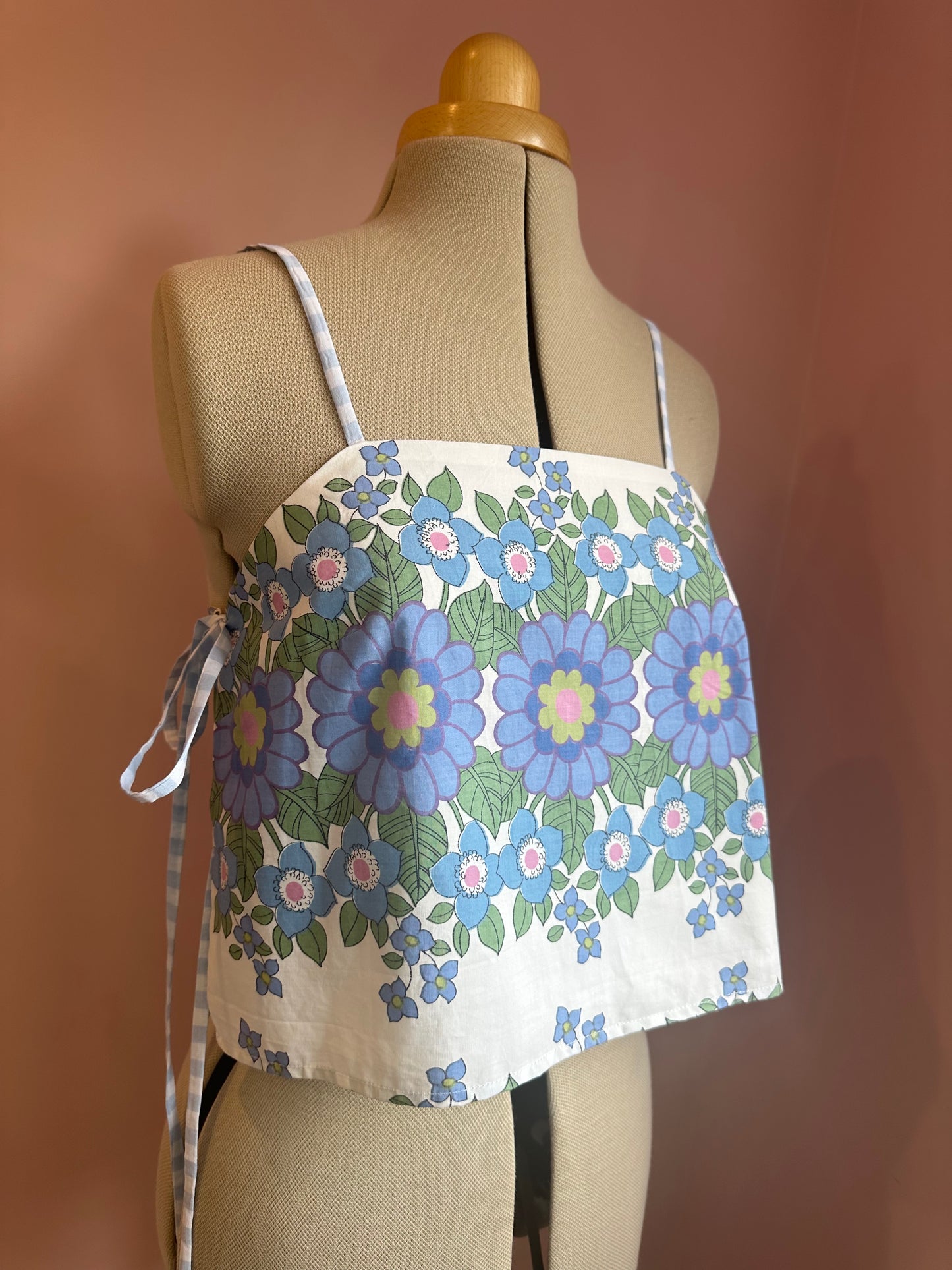 May Tie Side Cami Size 2 (UK 10-12)