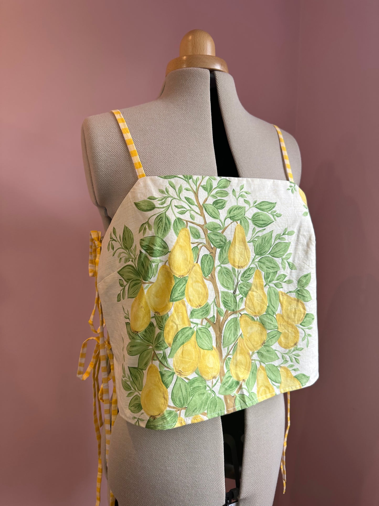Pear Tree May Tie Side Cami Size 14-16