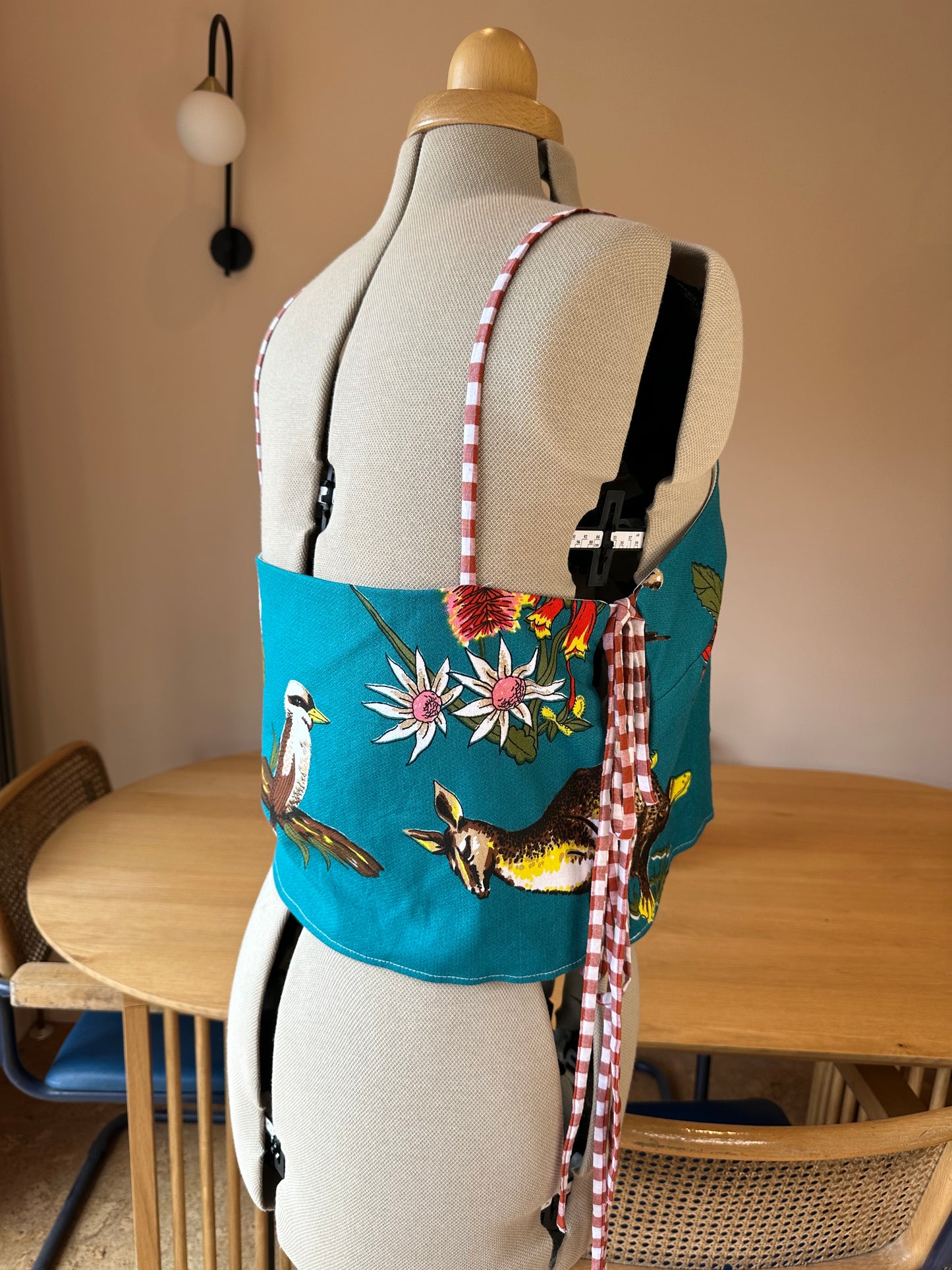Australia May Tie Side Cami Size 14-16