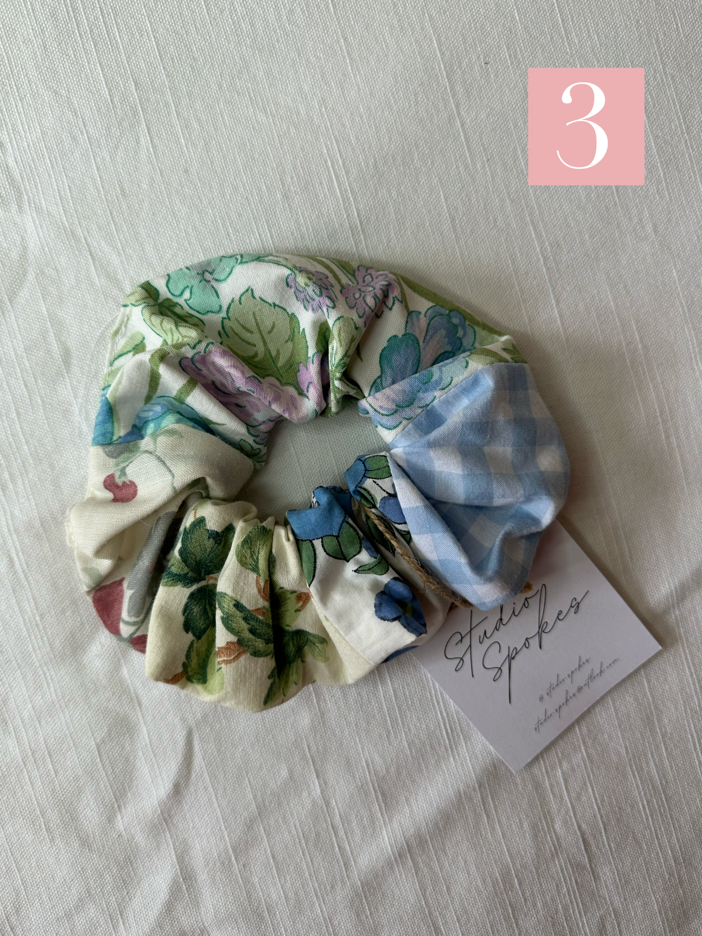 Scrunchie 3