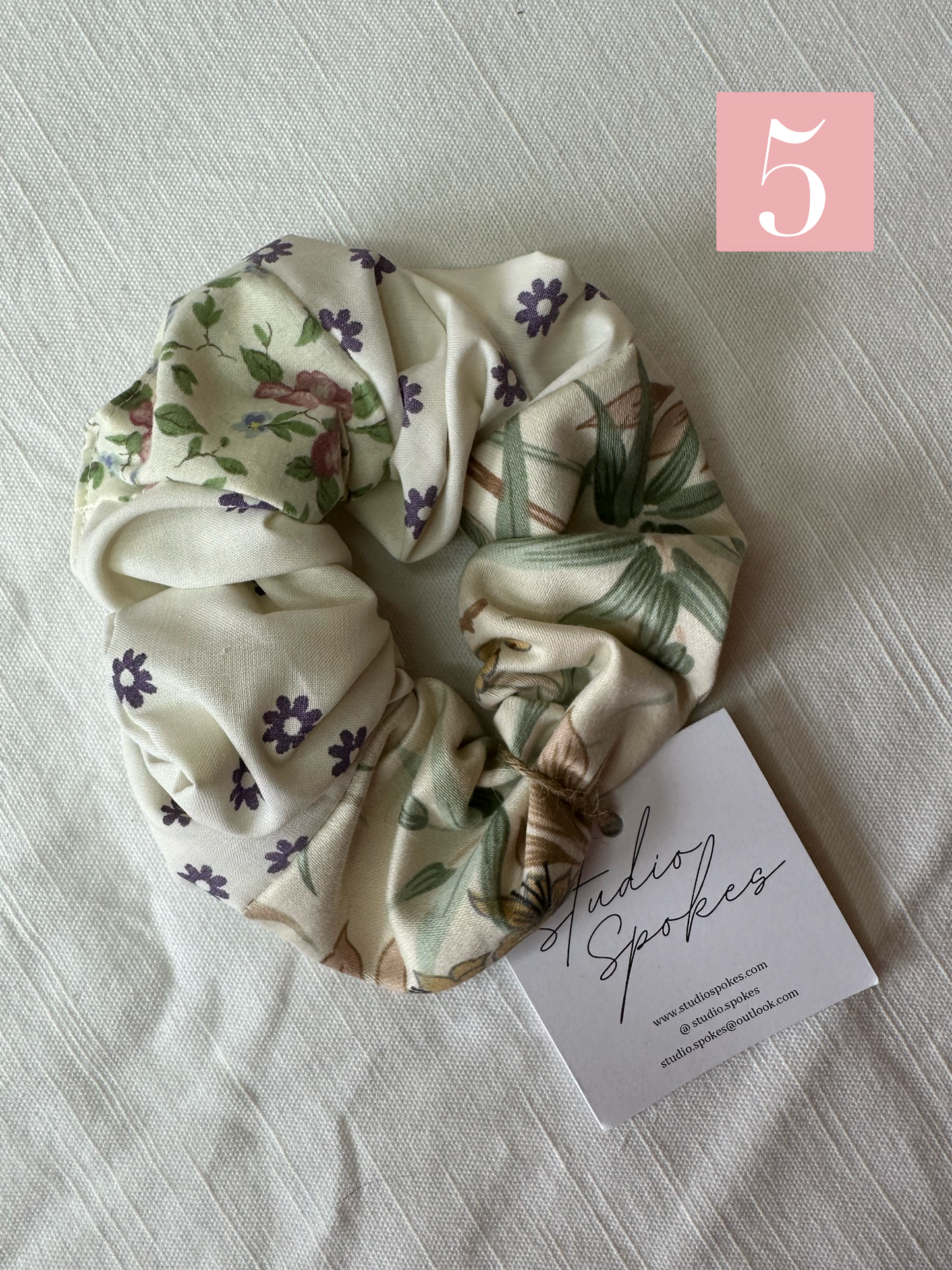 Scrunchie 5
