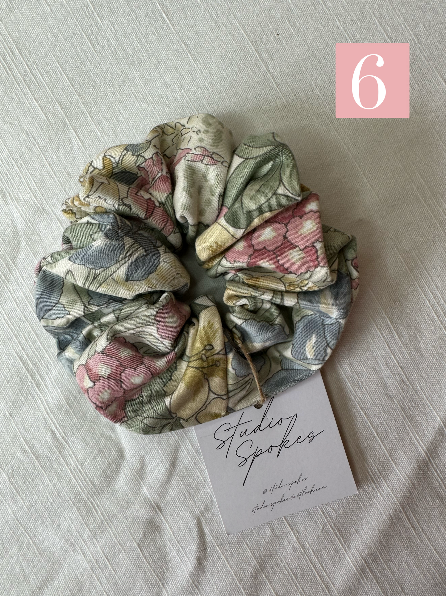 Scrunchie 6