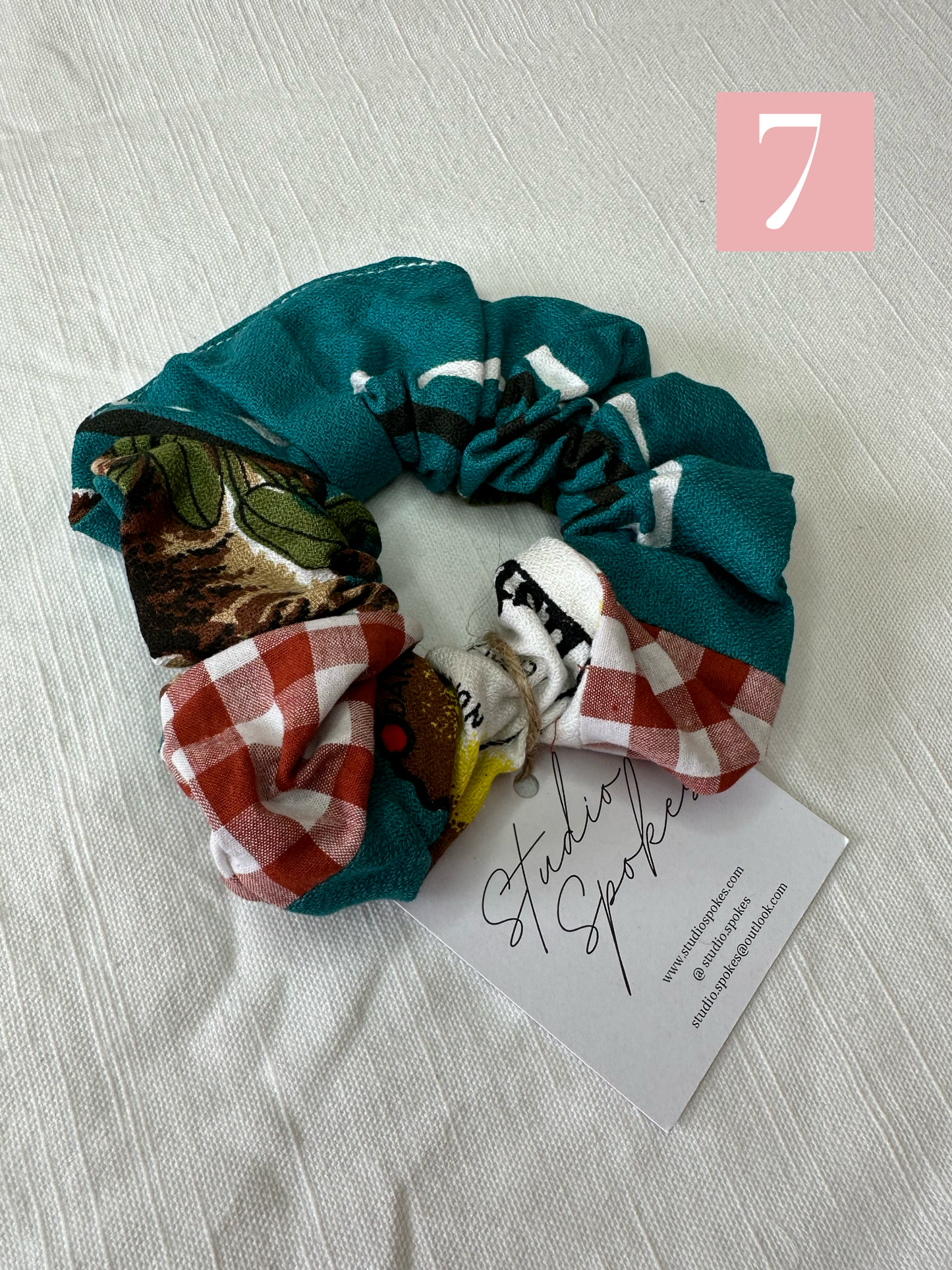 Scrunchie 7