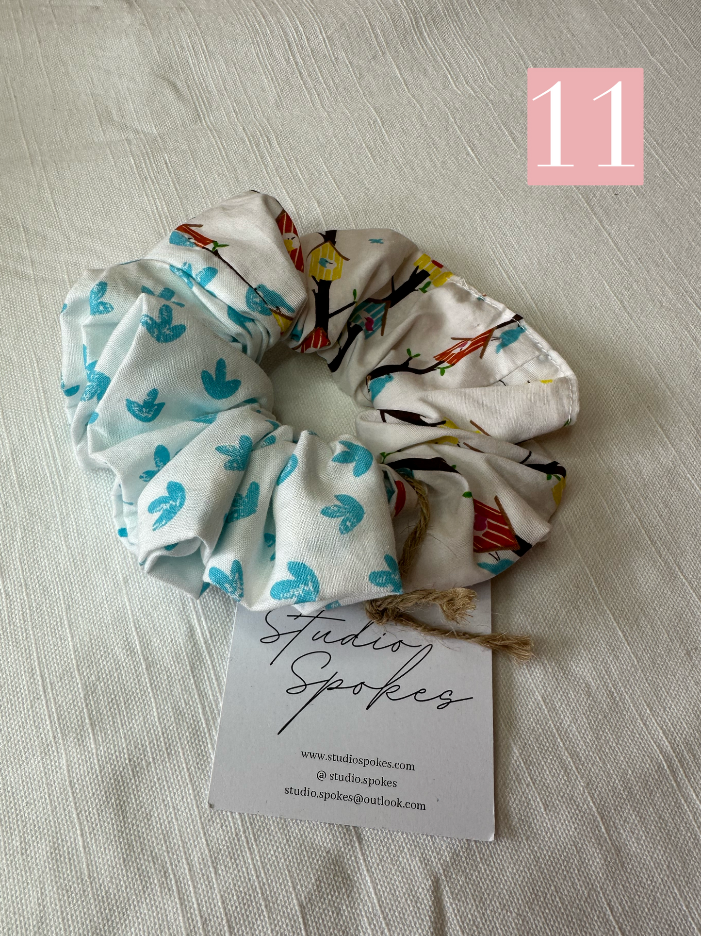 Scrunchie 11