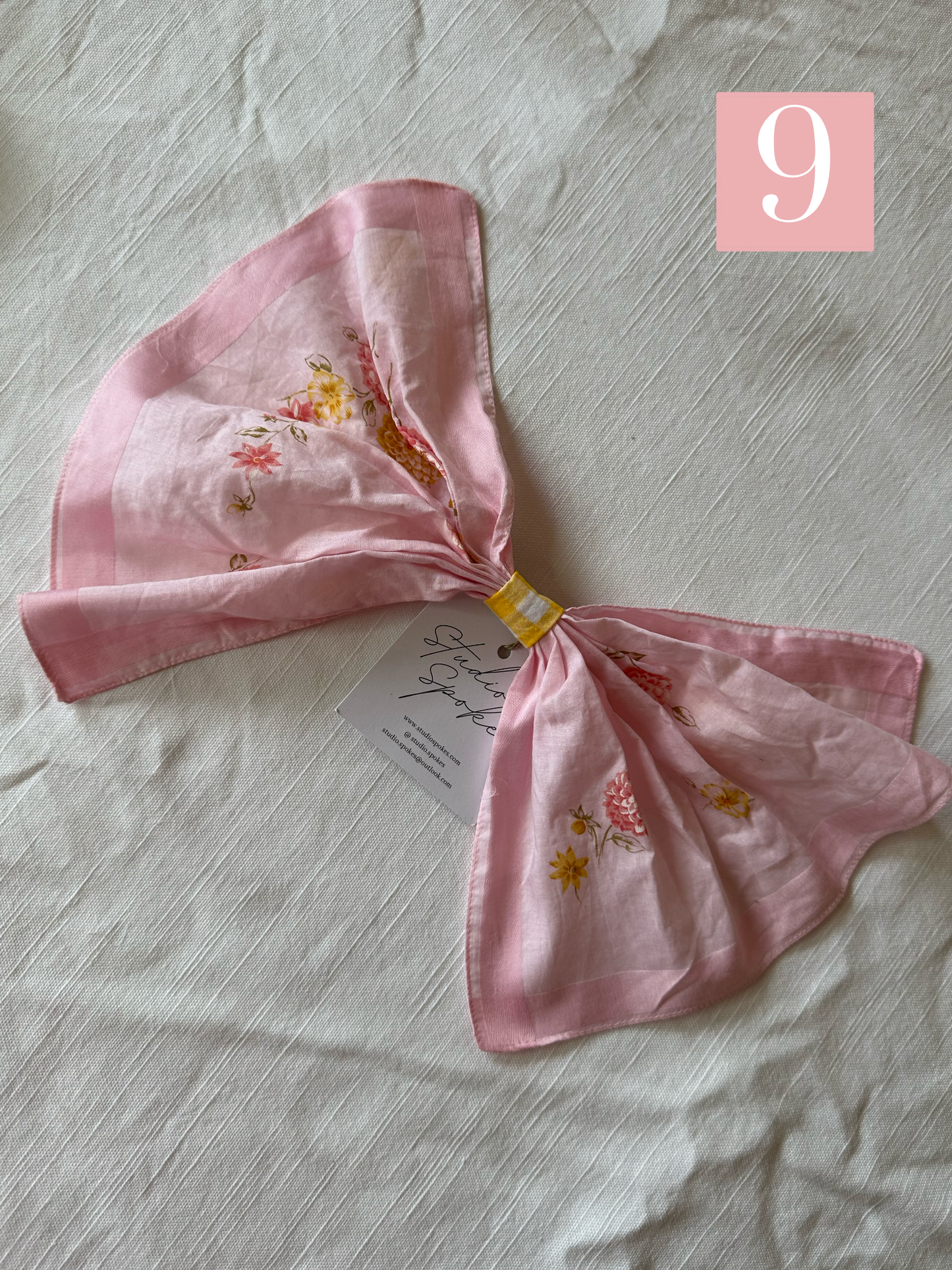 Hair Bow 9