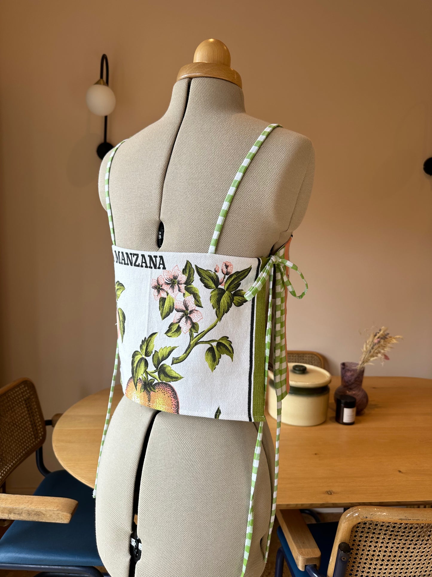 La Fresa May Tie Side Cami Size 6-8