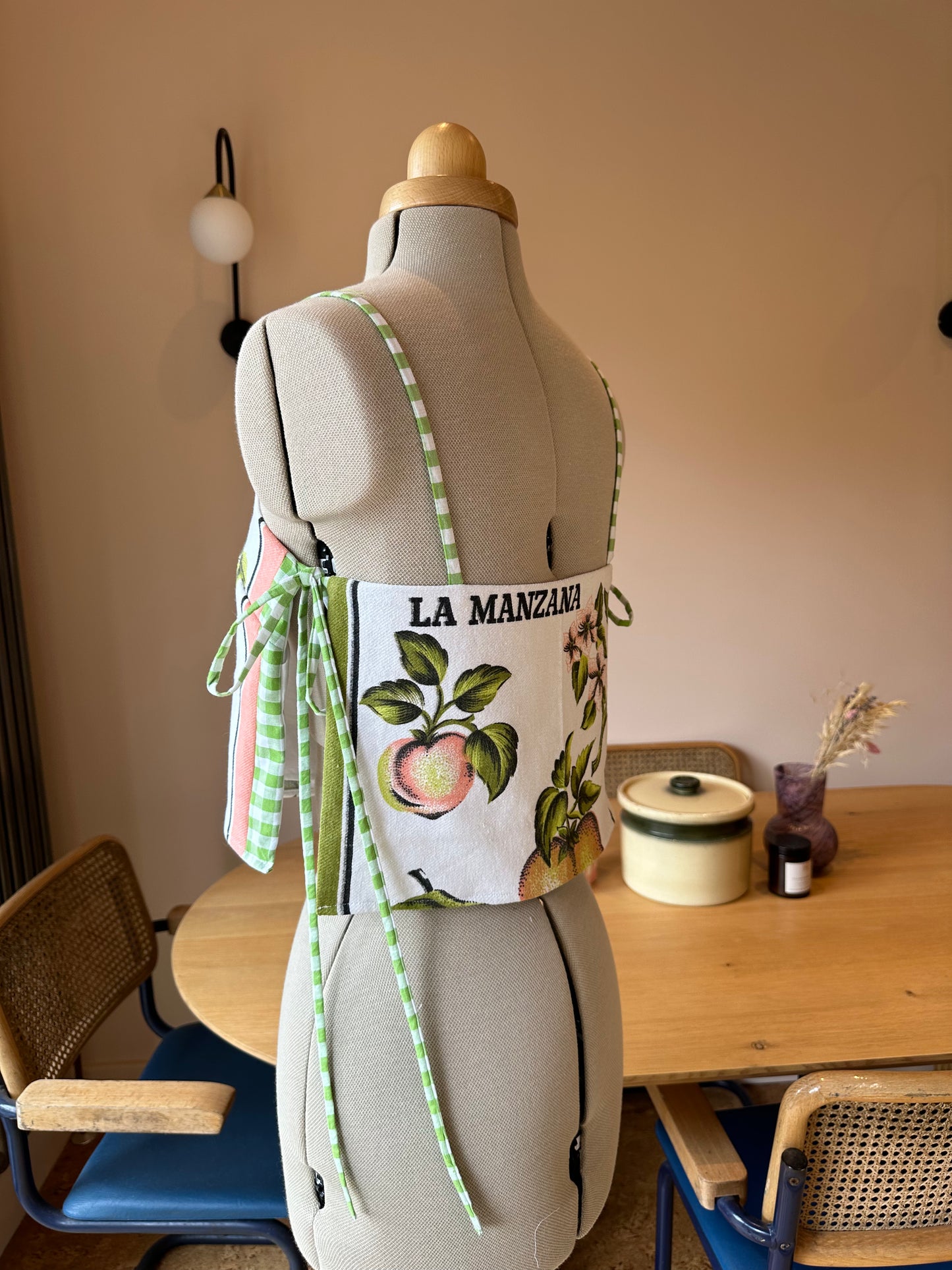 La Fresa May Tie Side Cami Size 6-8